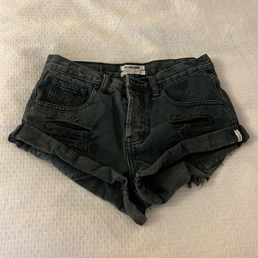 One teaspoon bandit shorts